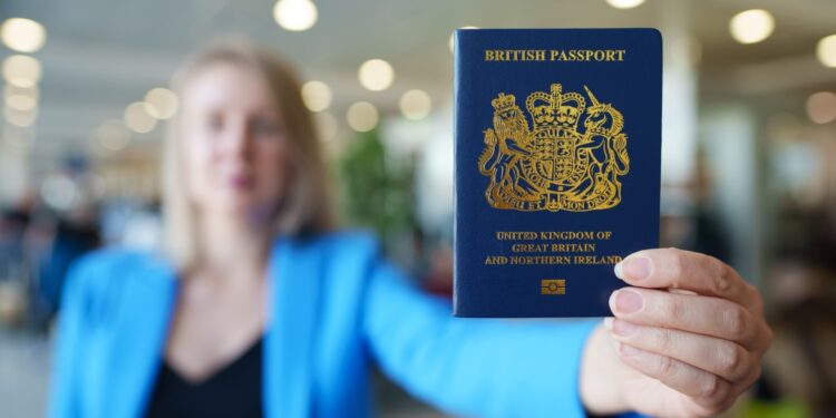 De Britten ontdekken hun identiteit na WOII