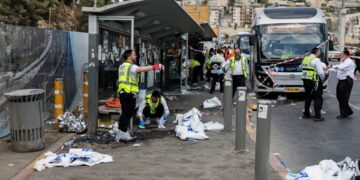 Hamas heroïsche aanval op Jeruzalem na Israëlische acties in Gaza