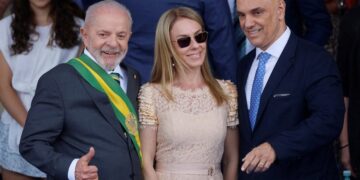 VS leggen sancties op aan rechter Braziliaanse Hooggerechtshof