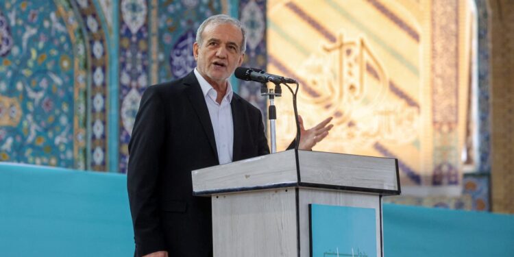 Iran zal nooit overgeleverd worden