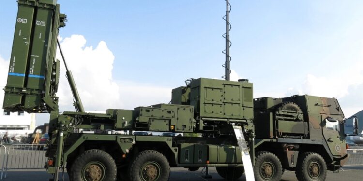 Denemarken investeert 8 miljard in anti-vliegtuigverdediging