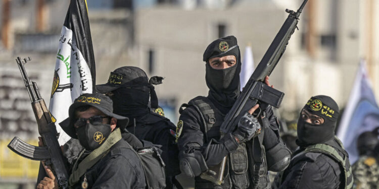 US Army doodde IK-functionarissen in Syrië