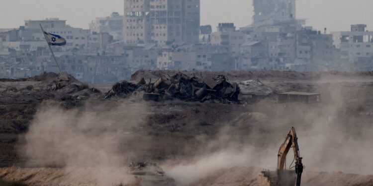 Direct verplaatsen: Israëlisch leger waarschuwt inwoners van Gaza