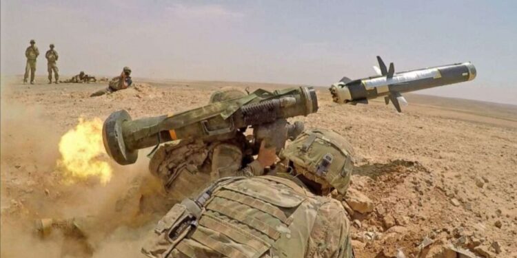 VS keurt verkoop anti-tank raketten aan Polen goed voor $780 miljoen