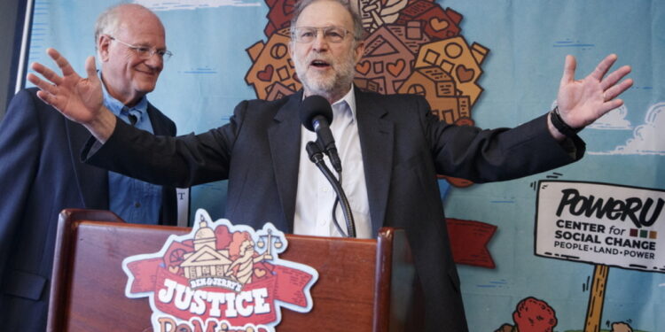 Jerry Greenfield’s strijd voor activisme na vertrek bij Ben & Jerry’s