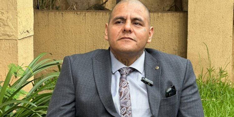 Mexico gerepatrieerd: Zuid-Sudan immigrant vast in de VS