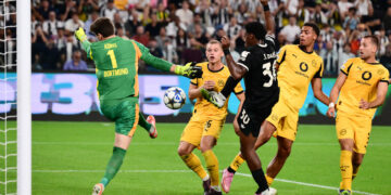 Spannende Champions League-wedstrijden: Juventus 4-4 Dortmund, Real Madrid 2-1 Marseille met Mbappé – Bekijk de doelpunten