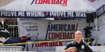 Stilte voor geweld: de profetie van Charlie Kerk