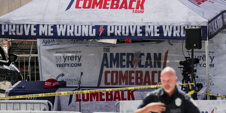 Stilte voor geweld: de profetie van Charlie Kerk