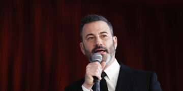 Solidariteit voor Jimmy Kimmel na opschorting uitzending