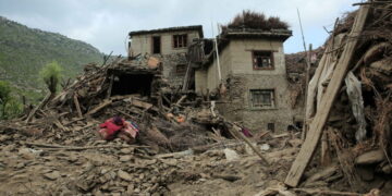 Dodelijke aardbeving in Afghanistan eist meer dan 1.120 levens