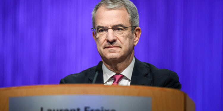 CEO Nestlé ontslagen vanwege geheime liefdesaffaire