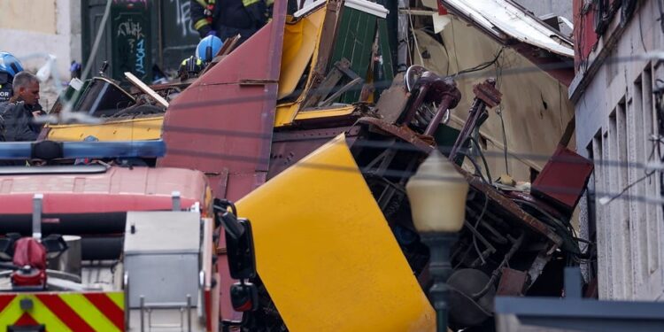 Tragedie met kabelbaan in Lissabon: gesneden kabel veroorzaakt ramp