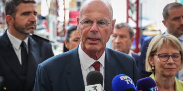 Compromis begroting na val premier, aldus Frans ministerie van Financiën