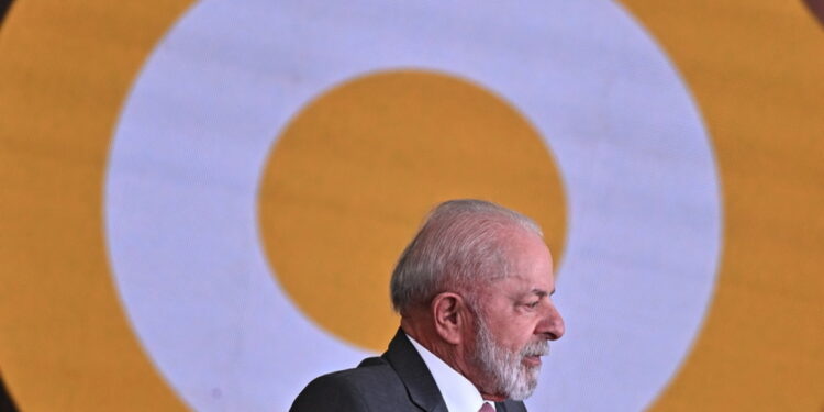 Lula verdedigt democratie en soevereiniteit van Brazilië