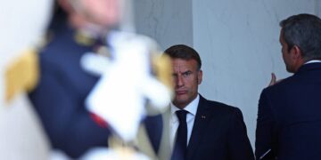 Triple Bella: Frankrijk en Macron in de schijnwerpers
