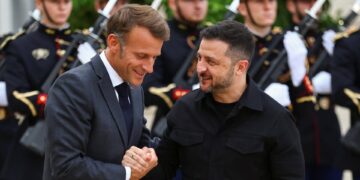 Europese leiders ontmoeten Trump na alliantiebesprekingen voor samenwerking.