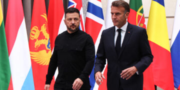 Veiligheidsgaranties voor Oekraïne: EU en VS coördineren sancties tegen Rusland