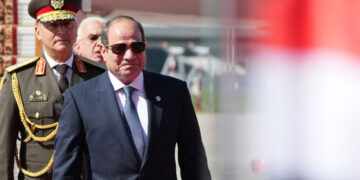 Egypte verzet zich tegen grenzen van Libische continentale plank