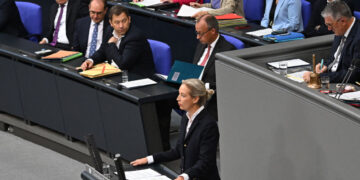 Economie Duitsland in gevaar door politieke crisis na AFD-tariefverhoging