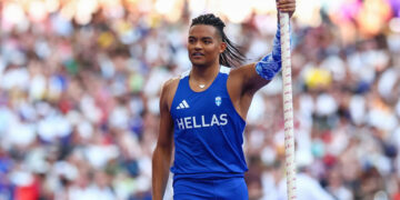 De finale van Emmanuel Karalis in Tokio 2025