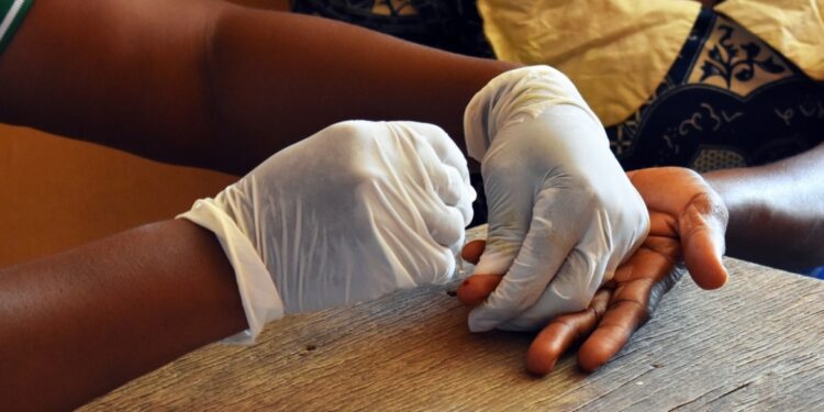 Malaria: toename sterfgevallen door vermindering internationale hulp