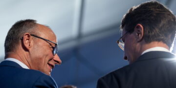 Mertz’ CDU domineert AFD in Noord-Rijn-Westfalen