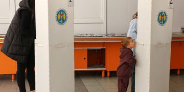 Pro-Europese partij leidt in eerste resultaten Moldavische verkiezingen