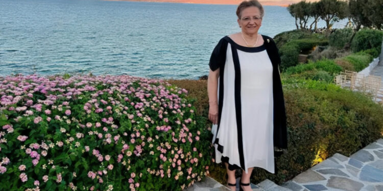 De vrouw van de rebellen: haar ontmoeting met Damian.