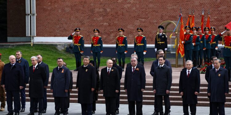 Poetin en Kim beschuldigen Trump van samenzwering