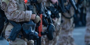 Trump stuurt 1.000 Nationale Garde naar Louisiana voor misdaadbestrijding