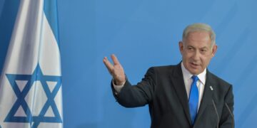 Netanyahu beschuldigt Egypte van gedwongen Gazaanse bewoning