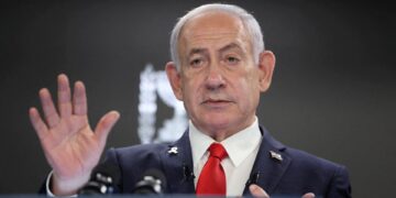 Netanyahu roept vergadering bijeen voor veiligheidsovereenkomst met Syrië