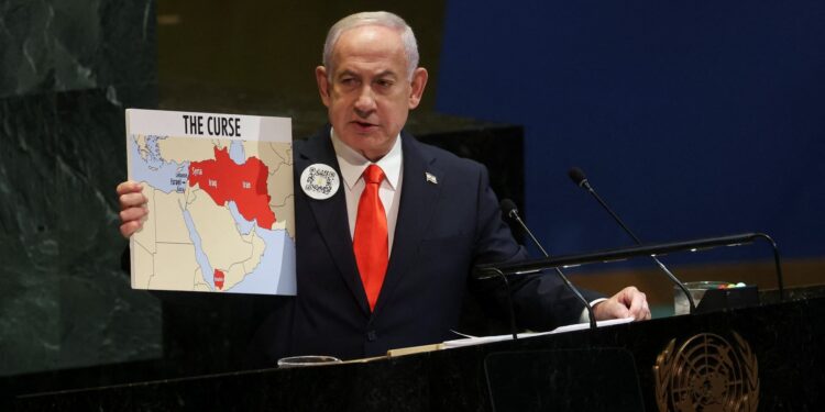 De invloed van Netanyahu op Israëls wereldwijde positie