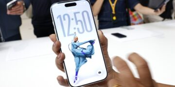 Revolutionaire iPhone 17 nu verkrijgbaar in Griekenland voor 2.549 euro