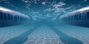 Oekraïner gearresteerd in Polen voor explosies Nord Stream.