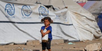 Meer dan 10.000 kinderen lijden aan acute ondervoeding in Gaza