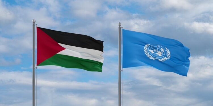 Kan Palestina volwaardig VN-lid worden? – De vereisten