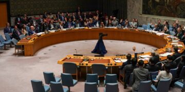 Sancties tegen Iran in VN Veiligheidsraad op 27 september