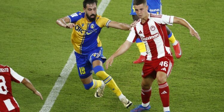 Spannende wedstrijden in Griekse bekercompetitie vandaag: Asteras Tripolis tegen Olympiakos en AEK tegen Panaitolikos.