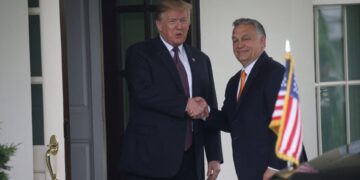 Orban wil Antifa onderdrukken als Trump-model