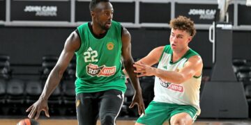 Panathinaikos begint toernooi in Melbourne met wedstrijd tegen Partizan