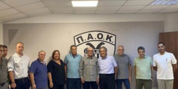 Oproep Oikonomidis voor gemeenschappelijke oplossing in stadionkwestie