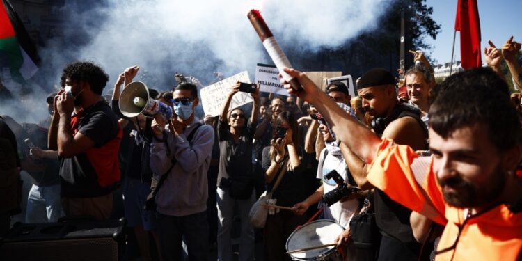 Europa transformeert tot meedogenloos continent: van Groot-Brittannië tot Polen