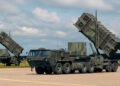 Oekraïne ontvangt Patriot anti-vliegtuigsysteem van Israël