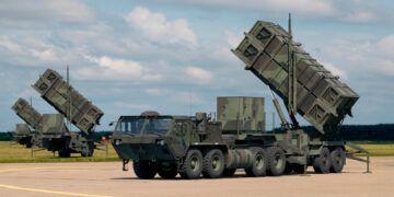Oekraïne ontvangt Patriot anti-vliegtuigsysteem van Israël