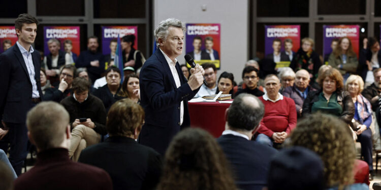 Subsidie voor Communistische Partij van Frankrijk vanwege vrouwelijke meerderheid bij verkiezingen