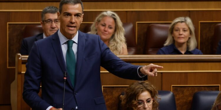 Spanje roept ambassadeur terug uit Tel Aviv vanwege druk Israël Gaza.