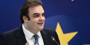 Europa voldoet aan wensen Mario Draghi: artikel K. Pierrakakis in Economist