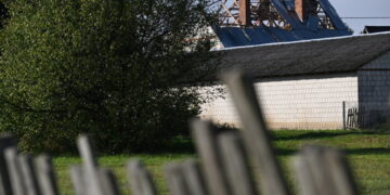 Russische drone crasht in huis van Poolse man tijdens nieuwsuitzending